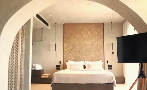 Villa Faros small hotel and restaurant