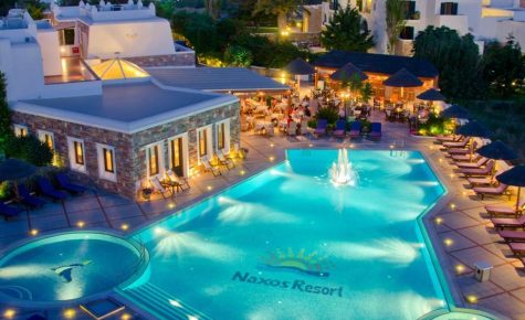 Naxos Resort Beach Hotel