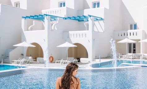 Naxian Emerald Hotel