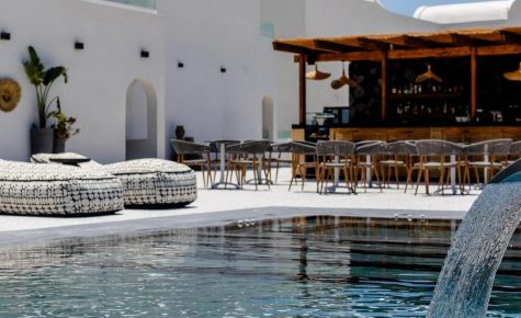 Santo Mangata Boutique Hotel and Spa