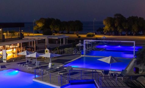 Gennadi Seaside Resort