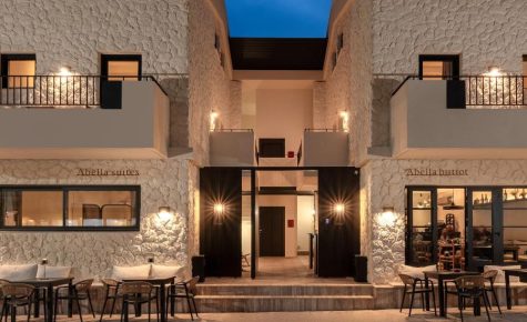 Abella Suites Embonas