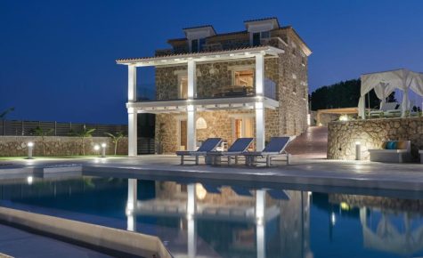 Astarte Villas - Arismari Villa K1