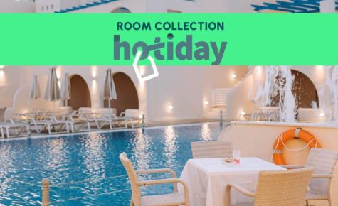 HOTIDAY Room Collection - Naxos
