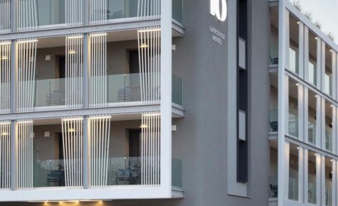 1910 Lifestyle Hotel