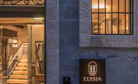 Elysia Boutique Hotel