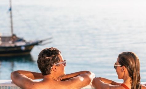 Apartments enosis, Triton