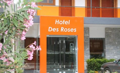 Hotel Des Roses