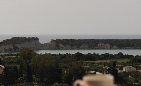 Gerakas Belvedere hotel