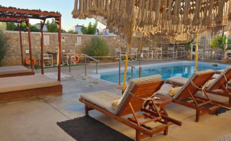 Koukounari Apartments