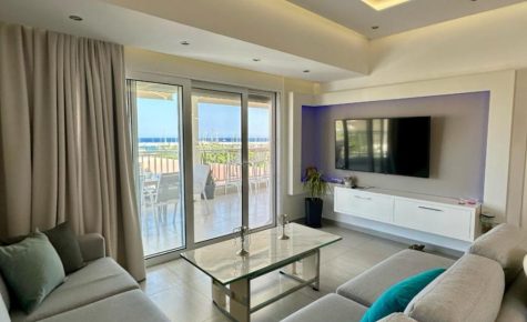 Blue Marine View Apartment