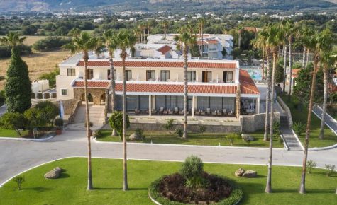 Atlantica Thalassa Hotel