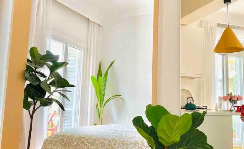 Felicity Orange-Thessaloniki Center Superior Apartment