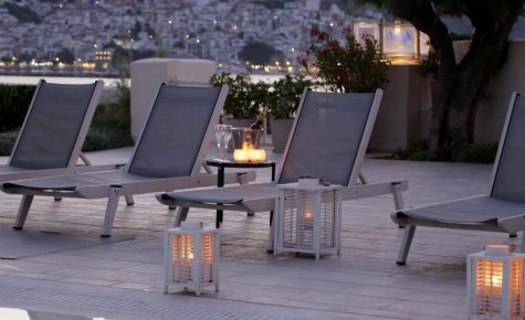 Skopelos Village Hotel