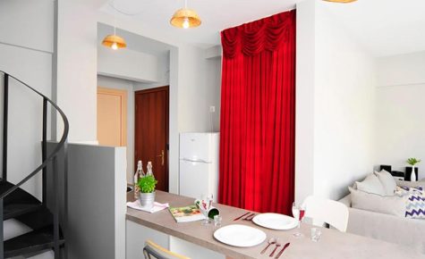 Live in Athens, PSYRRI Central Apartments