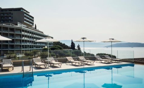 Atlantica Nissaki Beach - Adults Only