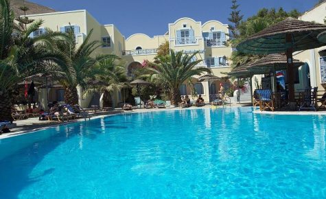 Zephyros Hotel