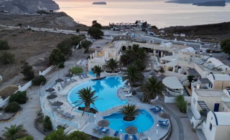 Caldera View Resort - Adults Only