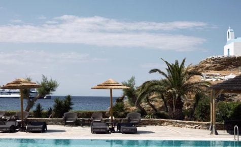 Porto Kea Suites by Sandglass