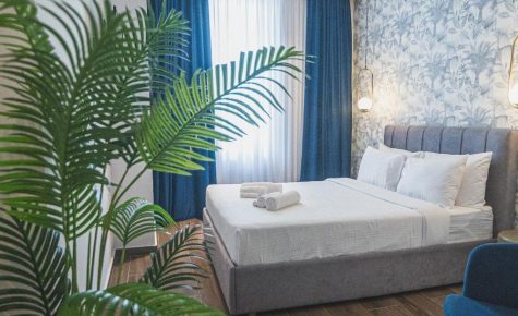 Downtown Suites by Athens Tower