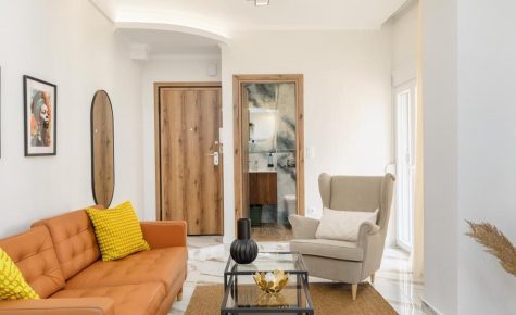 Simone by halu!, Apartments in the center