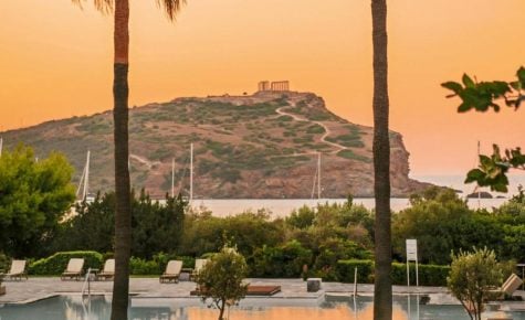 Cape Sounio, A Grecotel Resort to Live