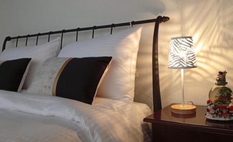 The Stoners apartment