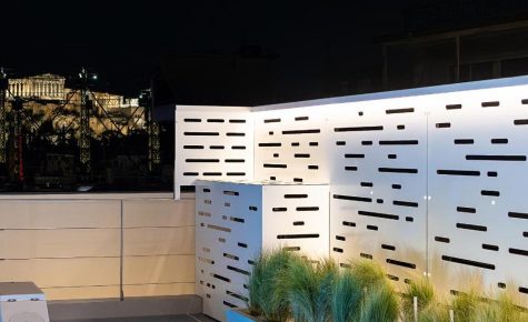 Ma Maison No5, Private Heated Pool, Acropolis View