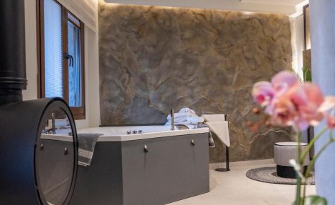 Polyzos Luxury Suites Meteora #1 - Adults Friendly