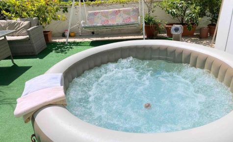 Amazing 3BDR Apt with Unique Roof Garden in Plaka