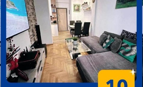 New condo Athens Kallimarmaro