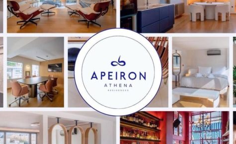 Apeiron Athena Residences