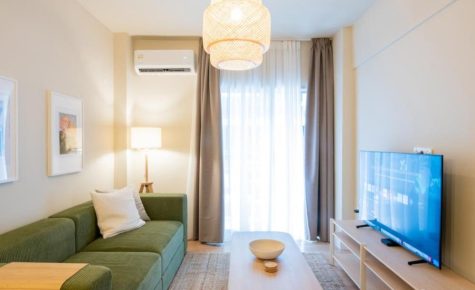 Mandarin apartments by halu!