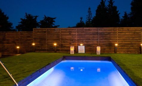 Villa Paulanelas - Nature Retreat Villa with Pool & Jacuzzi Offering Authentic Greek Hospitality By Villa Mana Gers