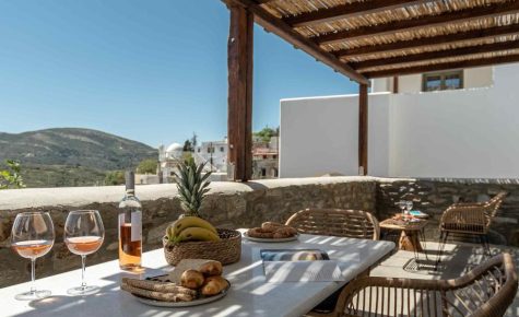 Ktima Drilli - Experience the authentic Naxian lifestyle