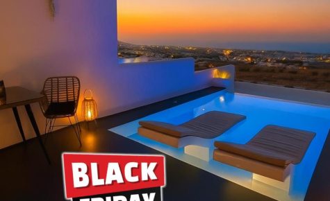 Salida Del Sol Santorini