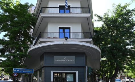 Urban Core Residence