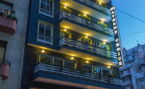 Athens Choice Hotel