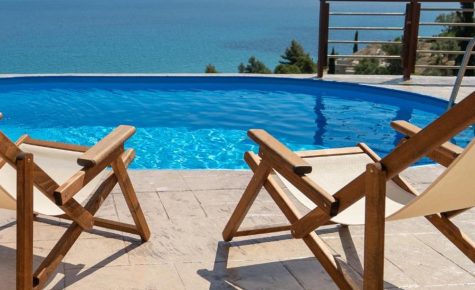 Zante Xigia Bay villas