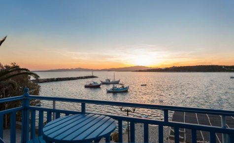 Angeliki Seaside Hotel