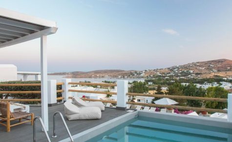 Paros Palace - Adults Only