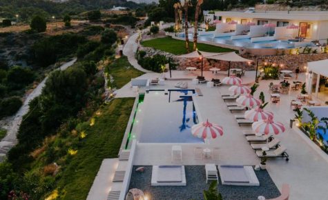 The Palms Concept Hotel Adults Only 16 Plus