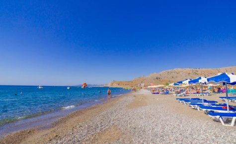 Amaryllis front beach hotel