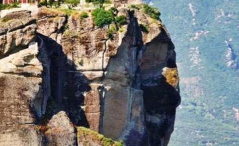 EFTHIMIA HOUSE METEORA