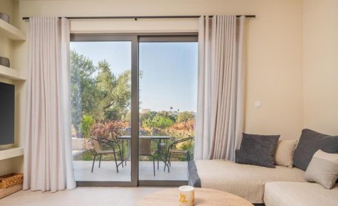 Arangia Garden Maisonette