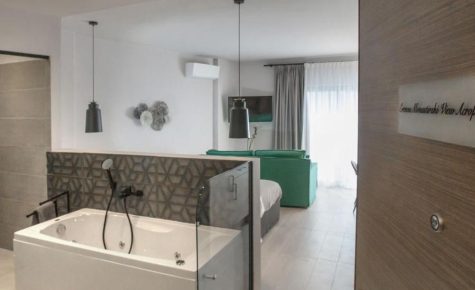 Ermou w Jacuzzi Acropolis View Monastiraki