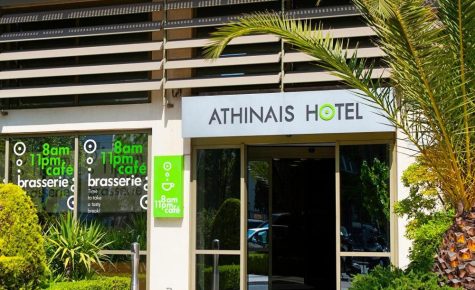 Athinais Hotel