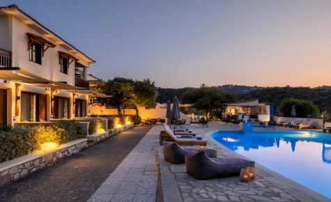 Skopelos Holidays Hotel & Spa