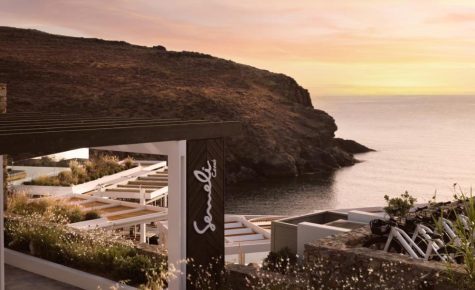 Semeli Coast Mykonos Curio Collection by Hilton