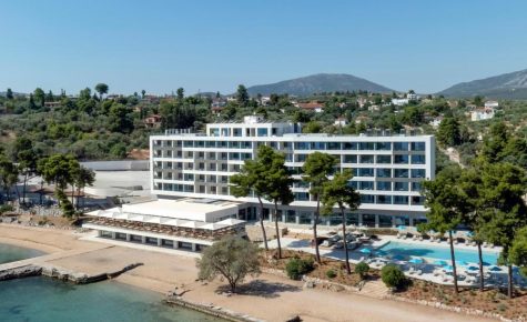 Mirage Chalkida City Resort